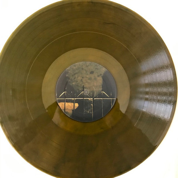 Bass Communion – Ghosts On Magnetic Tape (2xLP, Brown Marbled, Tonefloat, 2006) Image 3