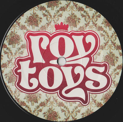 Royal Two – Dancemusic / Royalize Me (12", Roy Toys, 2005) Image 3