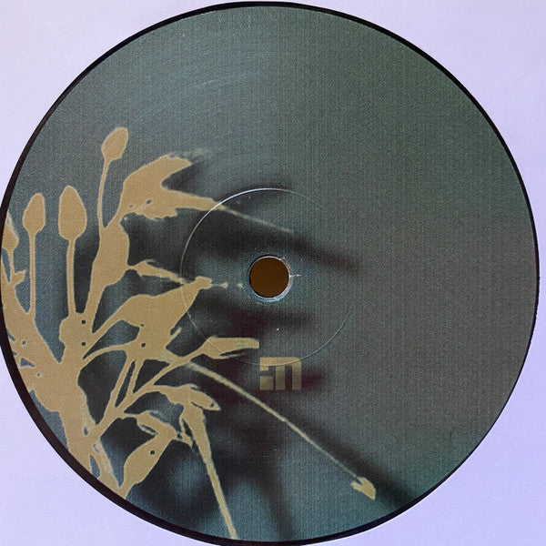 Ra.H – Fall Of Justice (12", Morphine Records, 2007) Back Cover