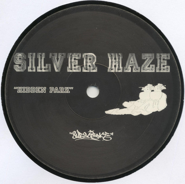Silver Haze – Every Day (12", SubScience, 1999) Image 3
