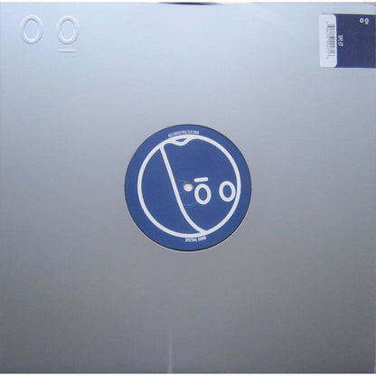 Hieroglyphic Being – Liquid Sex EP (12", Spectral Sound, 2005) Back Cover