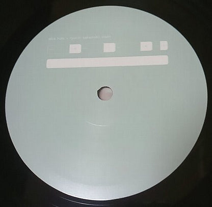Alva Noto + Ryuichi Sakamoto – Insen (LP, Raster-Noton, 2005) Image 5