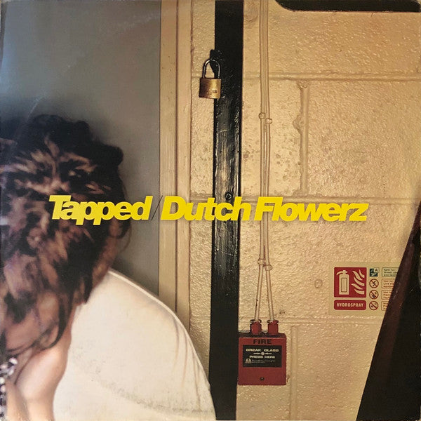 Skream – Tapped / Dutch Flowerz (12", Tempa, 2006) Front Cover