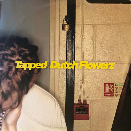 Skream – Tapped / Dutch Flowerz (12", Tempa, 2006) Front Cover