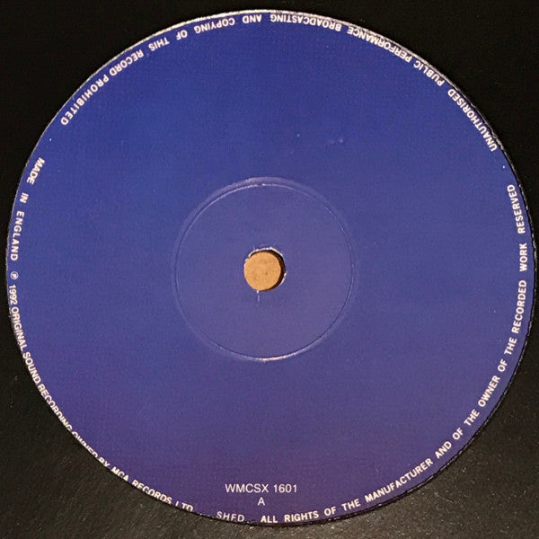 Mr Fingers – Closer (2x12", MCA Records, 1992) Image 5