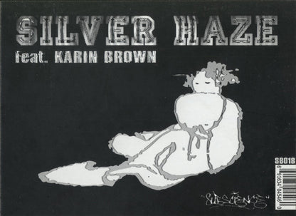 Silver Haze – Every Day (12", SubScience, 1999) Front Cover