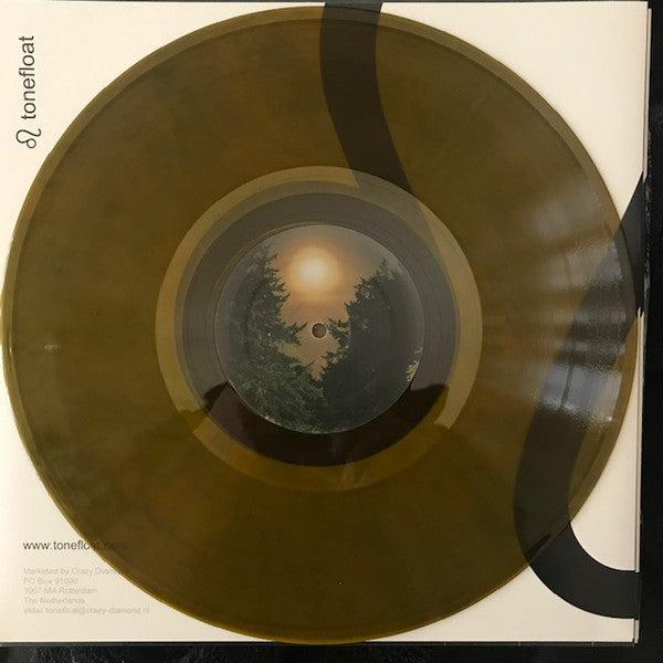 Bass Communion – Ghosts On Magnetic Tape (2xLP, Brown Marbled, Tonefloat, 2006) Image 5