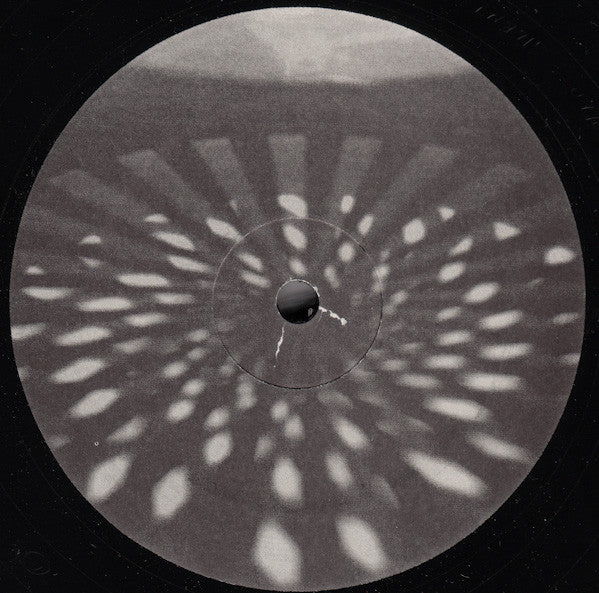 DJ Jus-Ed – Some Shit EP (12", Underground Quality, 2007) Back Cover