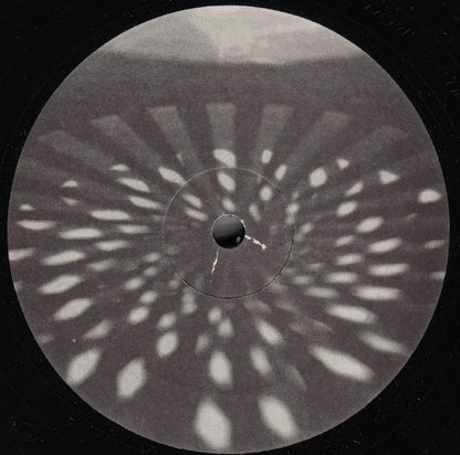 DJ Jus-Ed – Some Shit EP (12", Underground Quality, 2007) Back Cover