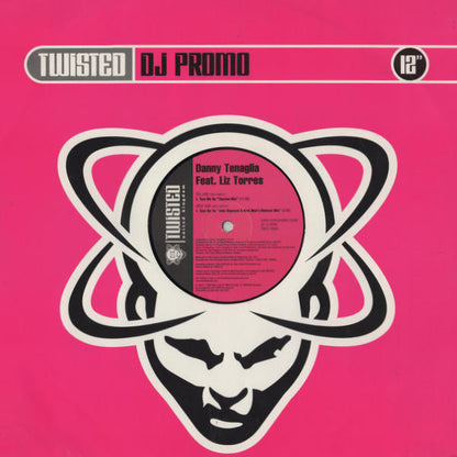 Danny Tenaglia Feat. Liz Torres – Turn Me On (12", Twisted United Kingdom, 1999) Image 3