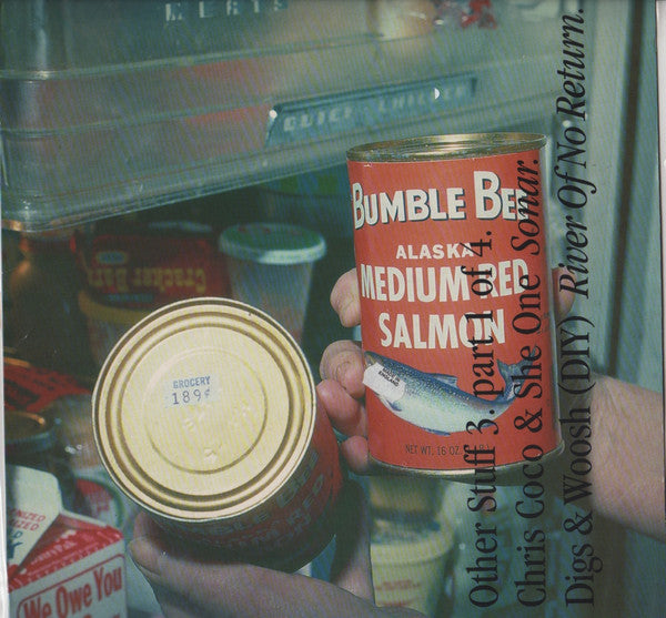 Various – Other Stuff 3.1 (12", Other, 1999) Front Cover