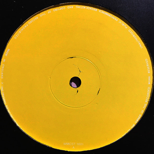 Mr Fingers – Closer (2x12", MCA Records, 1992) Image 3