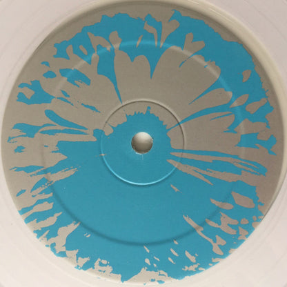 Heath Brunner – Movie (12", Clear Transparent, Frantic Flowers, 2005) Back Cover