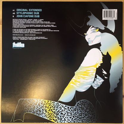 Stylophonic – Soulreply (12", Prolifica, 2003) Image 4