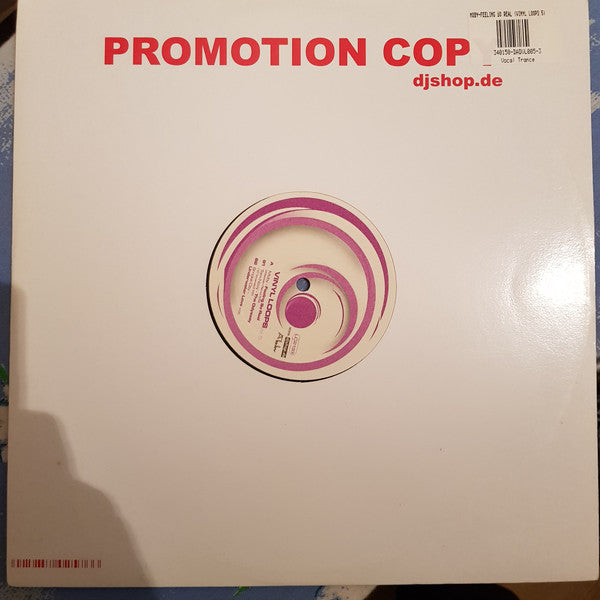 Various – Vinyl Loops Vol. 3 (12", Dance All Day, 2001) Image 5