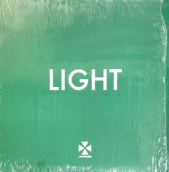 Jeff Mills – See The Light Part 3 (12", Axis, 2003) Front Cover