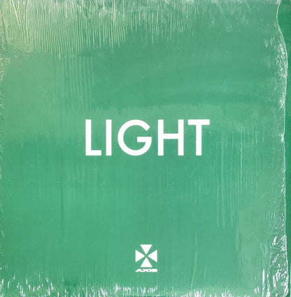 Jeff Mills – See The Light Part 3 (12", Axis, 2003) Front Cover