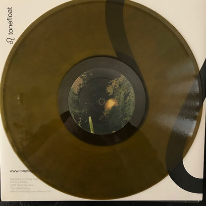 Bass Communion – Ghosts On Magnetic Tape (2xLP, Brown Marbled, Tonefloat, 2006) Image 6