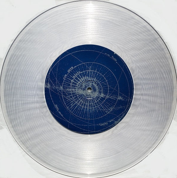 Isis – Oceanic Remixes Volume III (12", Clear, Robotic Empire, 2004) Image 6
