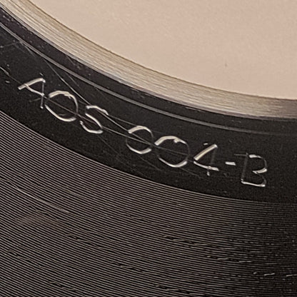 Omar-S – 004 (12", FXHE Records, 2004) Image 4