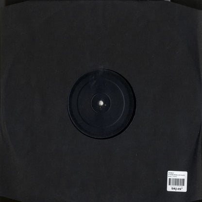 Shemale – Hyperborean Love Slave (12", Bunker Records, 2006) Back Cover