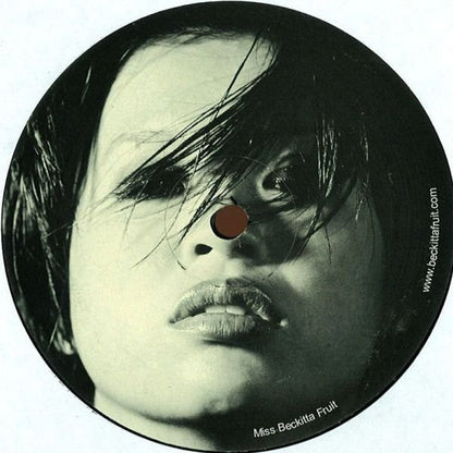 DJ Jus-Ed Featuring Madafi Pierre – Unbelievabely Beautiful (12", Underground Quality, 2006) Back Cover