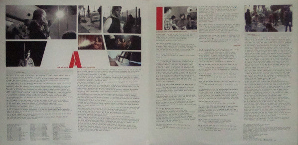John Carpenter – Assault On Precinct 13 (The Original Motion Picture Score) (LP, Record Makers, 2003) Back Cover