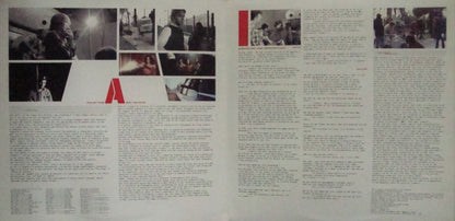 John Carpenter – Assault On Precinct 13 (The Original Motion Picture Score) (LP, Record Makers, 2003) Back Cover