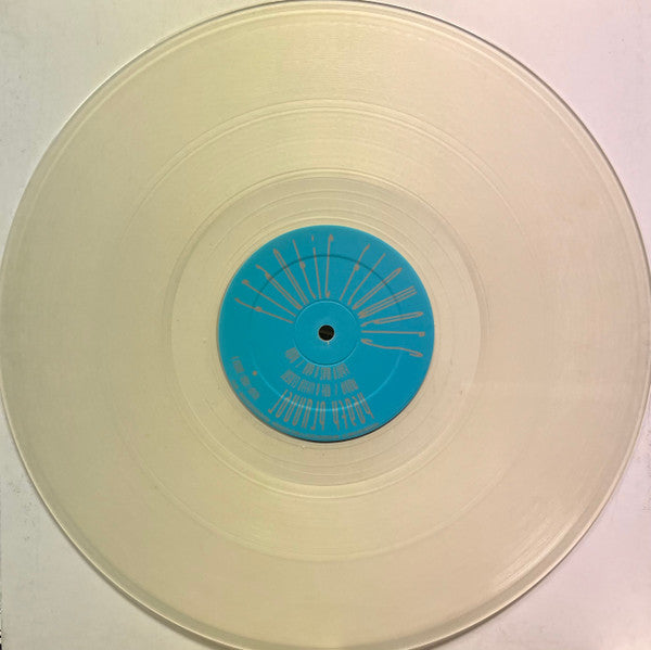 Heath Brunner – Movie (12", Clear Transparent, Frantic Flowers, 2005) Image 3