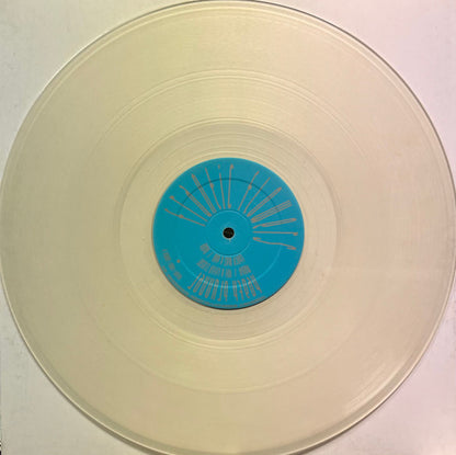 Heath Brunner – Movie (12", Clear Transparent, Frantic Flowers, 2005) Image 3