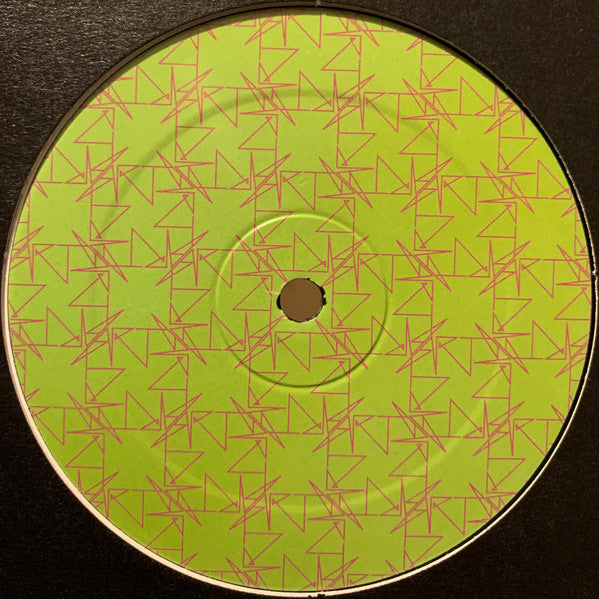 Psyche / BFC – ART Three (12", Applied Rhythmic Technology (ART), 2006) Back Cover