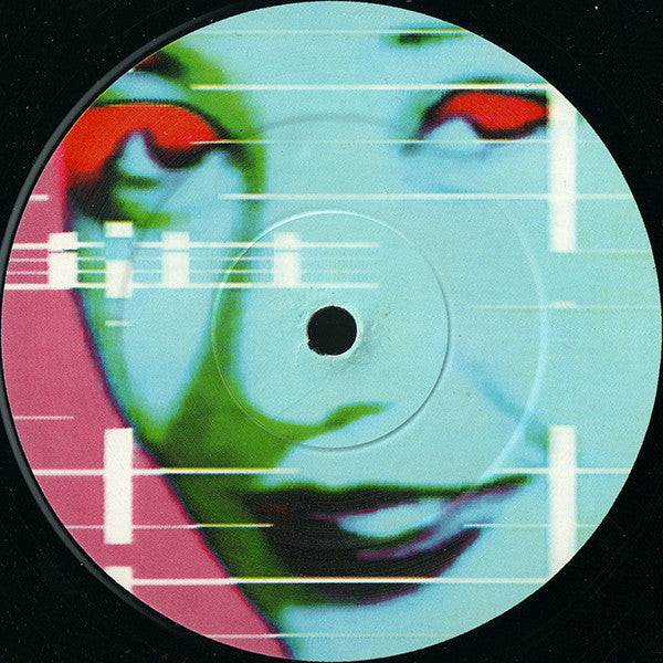 Stakker – Eurotechno (LP, Rephlex, 2003) Image 3