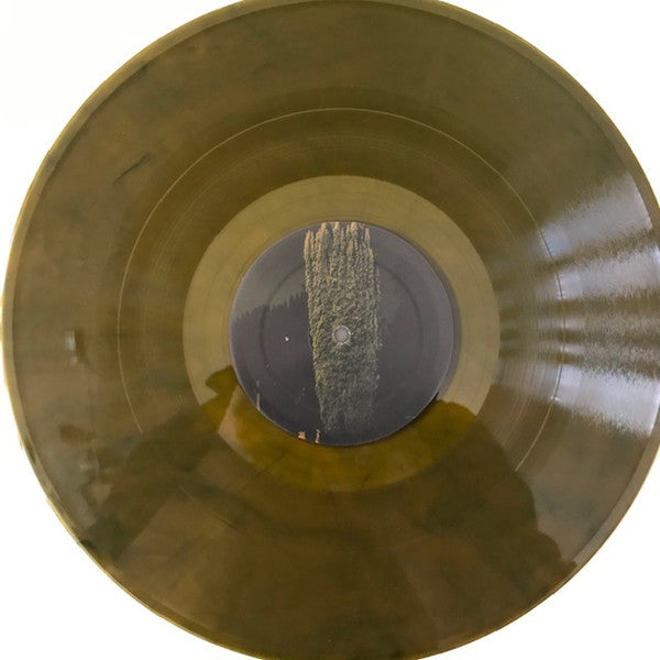 Bass Communion – Ghosts On Magnetic Tape (2xLP, Brown Marbled, Tonefloat, 2006) Image 4