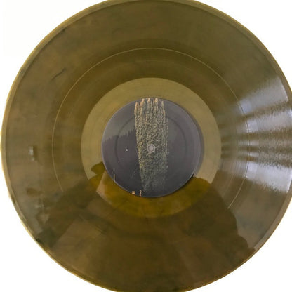 Bass Communion – Ghosts On Magnetic Tape (2xLP, Brown Marbled, Tonefloat, 2006) Image 4