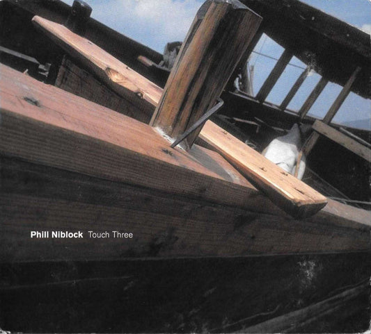 Phill Niblock – Touch Three (3xCD, Touch, 2006) Front Cover