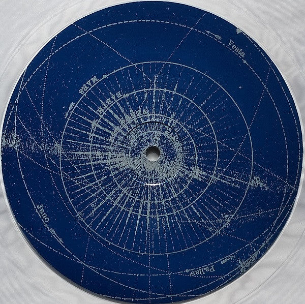 Isis – Oceanic Remixes Volume III (12", Clear, Robotic Empire, 2004) Image 4