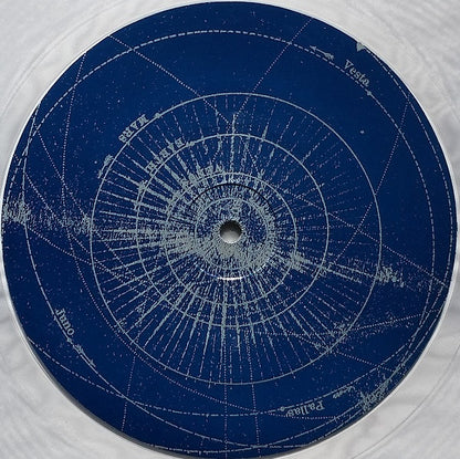 Isis – Oceanic Remixes Volume III (12", Clear, Robotic Empire, 2004) Image 4