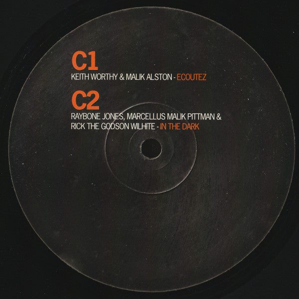 Various – In The Dark (The Soul Of Detroit) (2x12", Still Music, 2005) Image 5