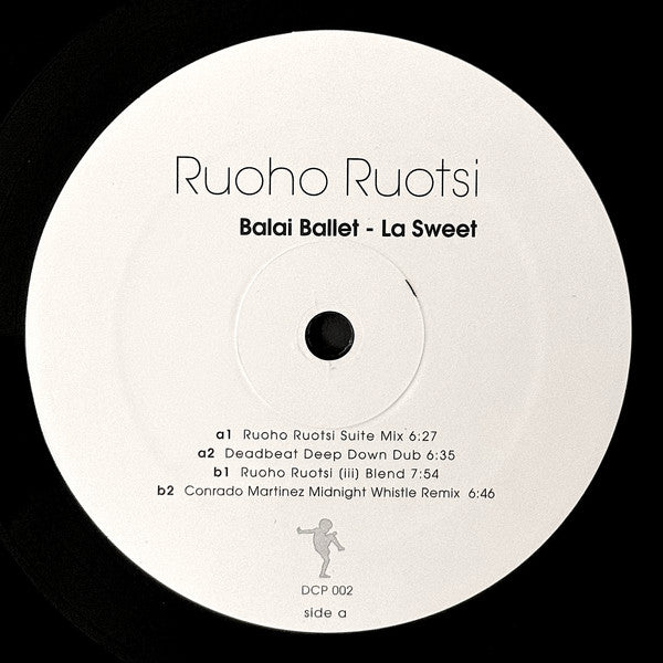 Ruoho Ruotsi – Balai Ballet – La Sweet (12", De'fchild Productions, 2005) Front Cover