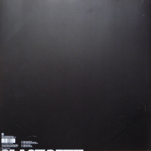 Black Devil Disco Club – Black Devil In Dub (LP, Lo Recordings, 2007) Back Cover