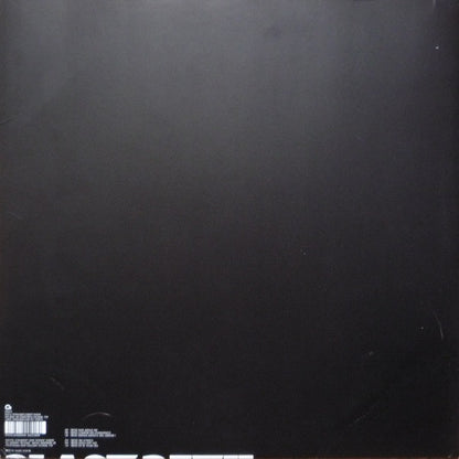 Black Devil Disco Club – Black Devil In Dub (LP, Lo Recordings, 2007) Back Cover