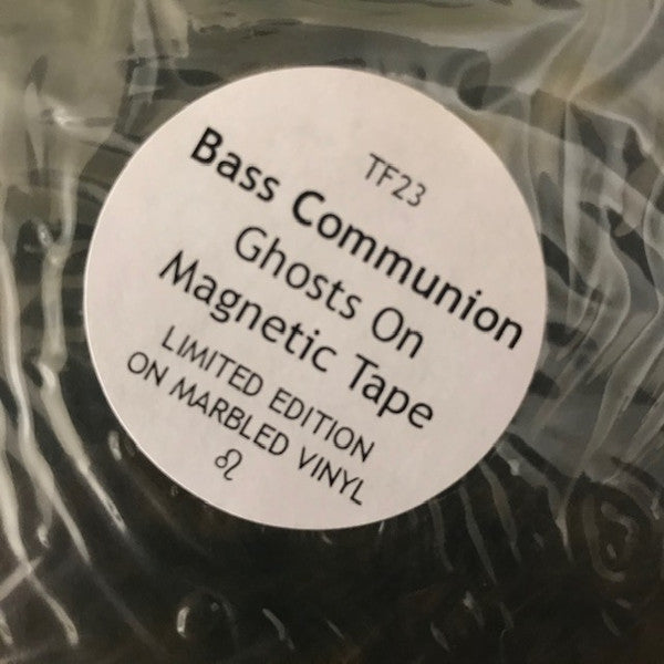 Bass Communion – Ghosts On Magnetic Tape (2xLP, Brown Marbled, Tonefloat, 2006) Image 7