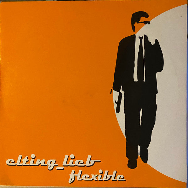 Elting_Lieb – Flexible (12", Konvex | Konkav, 2001) Front Cover