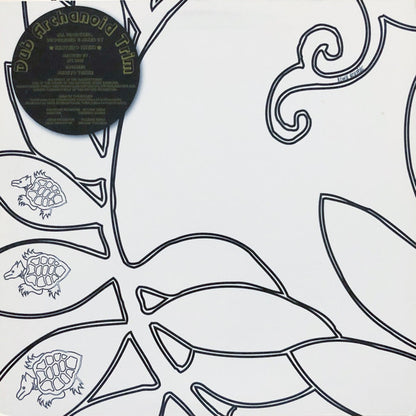 Dub Archanoid Trim – Grott (12", Life Line Records, 2003) Front Cover