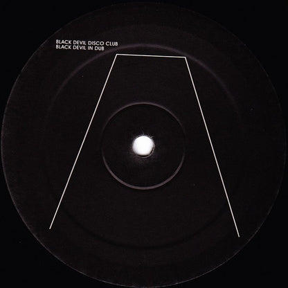 Black Devil Disco Club – Black Devil In Dub (LP, Lo Recordings, 2007) Image 3