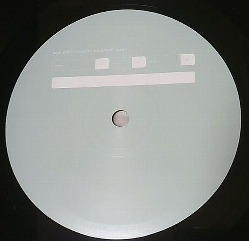 Alva Noto + Ryuichi Sakamoto – Insen (LP, Raster-Noton, 2005) Image 4