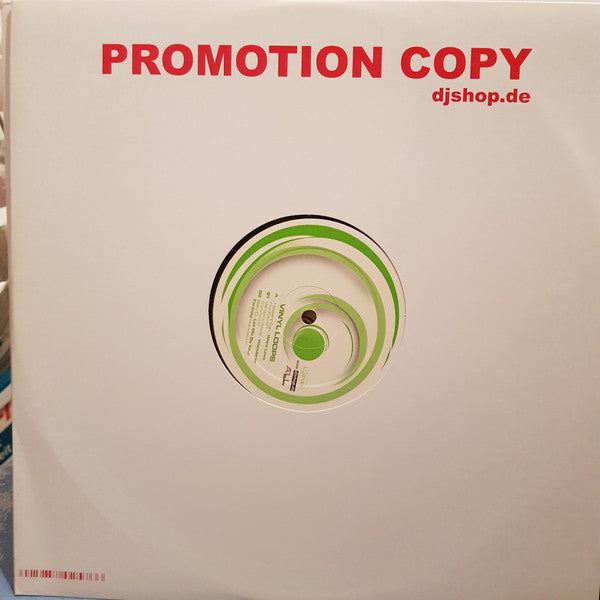 Various – Vinyl Loops Vol. 3 (12", Dance All Day, 2001) Image 6