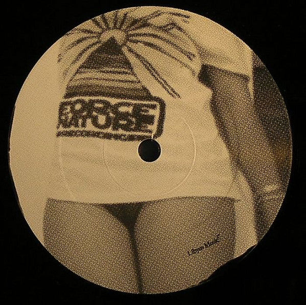 Force Of Nature – Straight Ahead (Long Ver) / Traderoute (Long Ver) (12", Libyus Music, 2006) Image 4