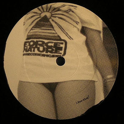 Force Of Nature – Straight Ahead (Long Ver) / Traderoute (Long Ver) (12", Libyus Music, 2006) Image 4