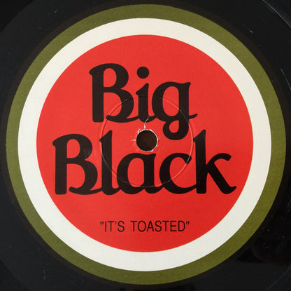 Big Black – Pigpile (LP, Touch And Go, 1992) Image 6